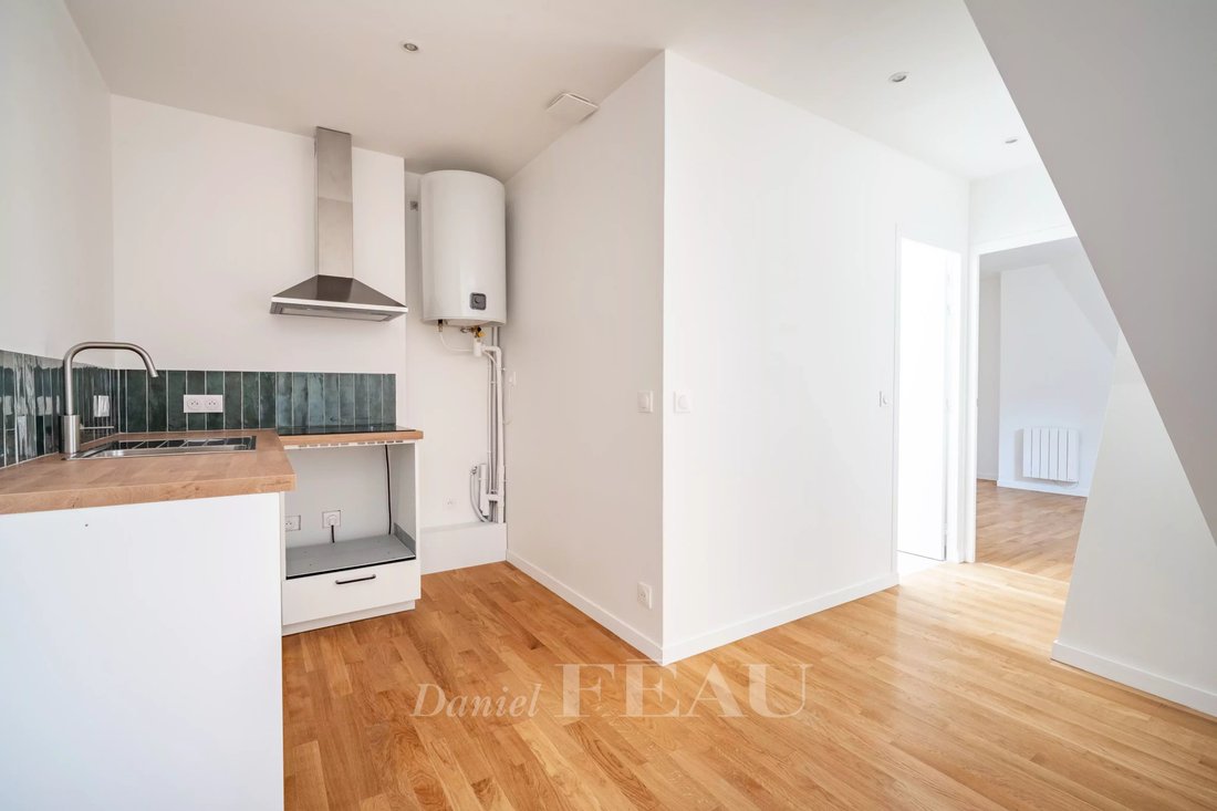 Apartment in Porte Dauphine, Paris 16e Arrondissement, Paris 2 - 18965113
