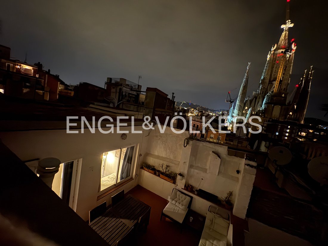 Penthouse in Eixample, Barcelona, Spain 2 - 18970328