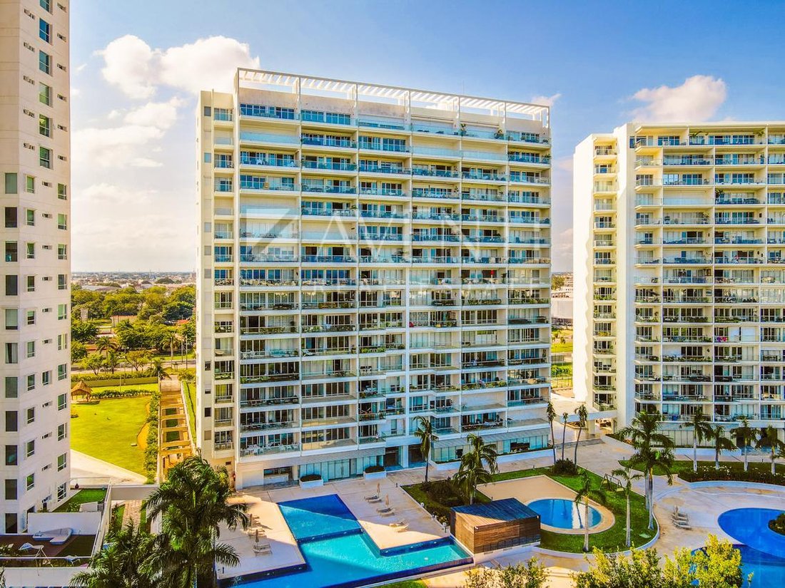 Apartment in Cancún, Quintana Roo, Mexico 1 - 18967208