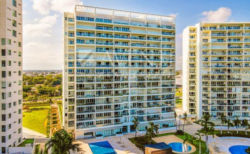 Apartment in Cancún, Quintana Roo, Mexico 1
