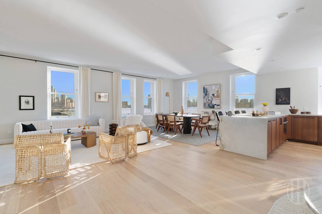 Appartement à New York, État de New York, États-Unis 2 - 18781225