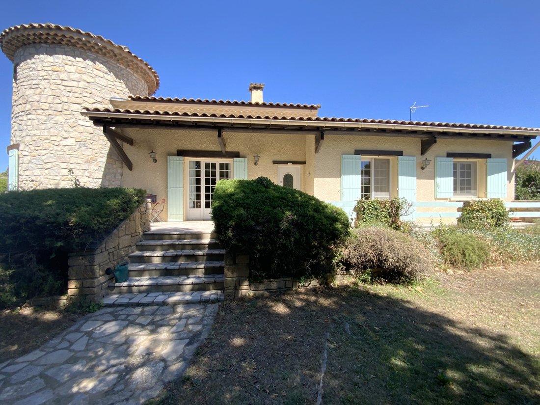 House in Uzès, Occitania, France 4 - 18976848