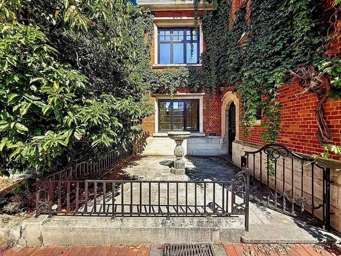 Maison à Ixelles, Bruxelles, Belgique 3 - 18954465