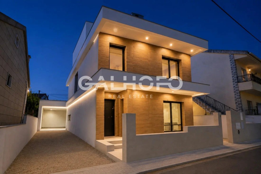 House in Santa Iria de Azoia, Sao Joao da Talha e Bobadela, Lisbon, Portugal 1 - 18964959