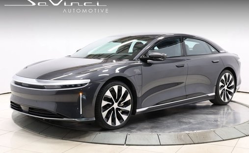 2024 Lucid Air Touring Sedan 4D in Jacksonville, FL, United States 1