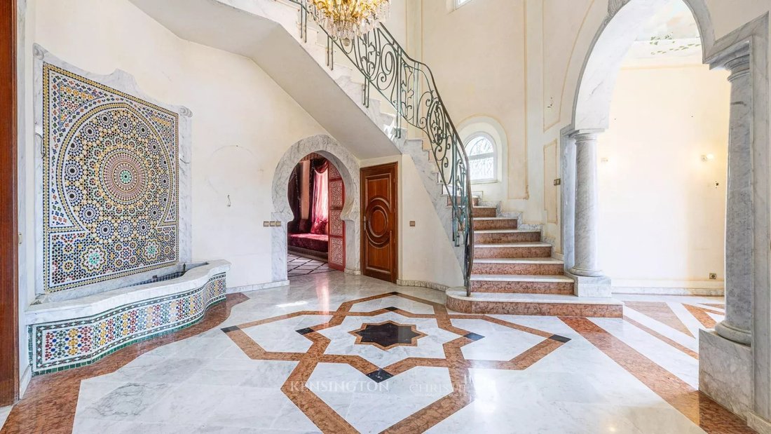 Villa in Sindibad, Casablanca-Settat, Morocco 5 - 18975587