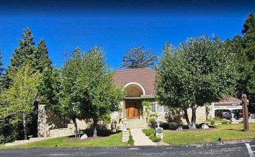 House in Lake Arrowhead, California, United States 1