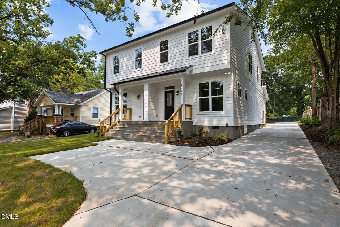 House in Raleigh, North Carolina, United States 3 - 18979133