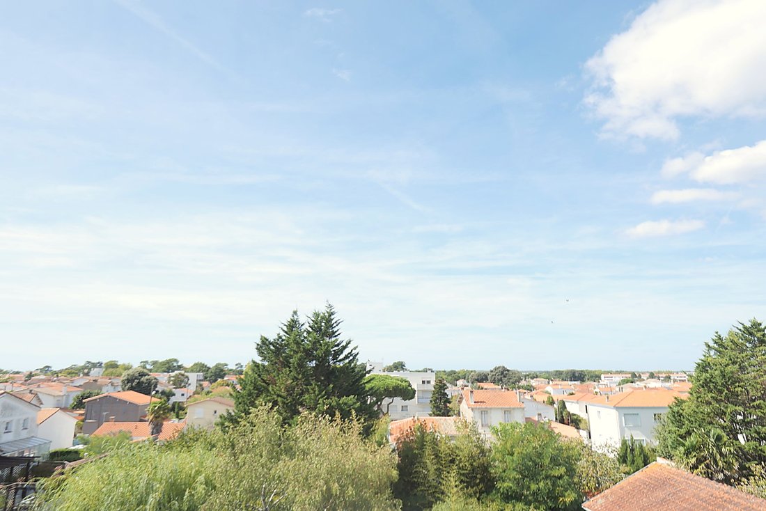 Apartment in Le Fief-La Garenne, Royan, France 1 - 18965759