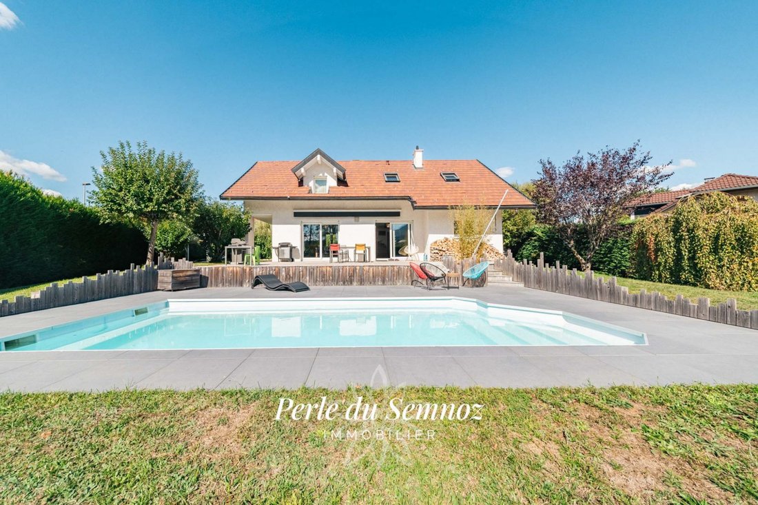 House in Quintal, Auvergne-Rhône-Alpes, France 2 - 18973056