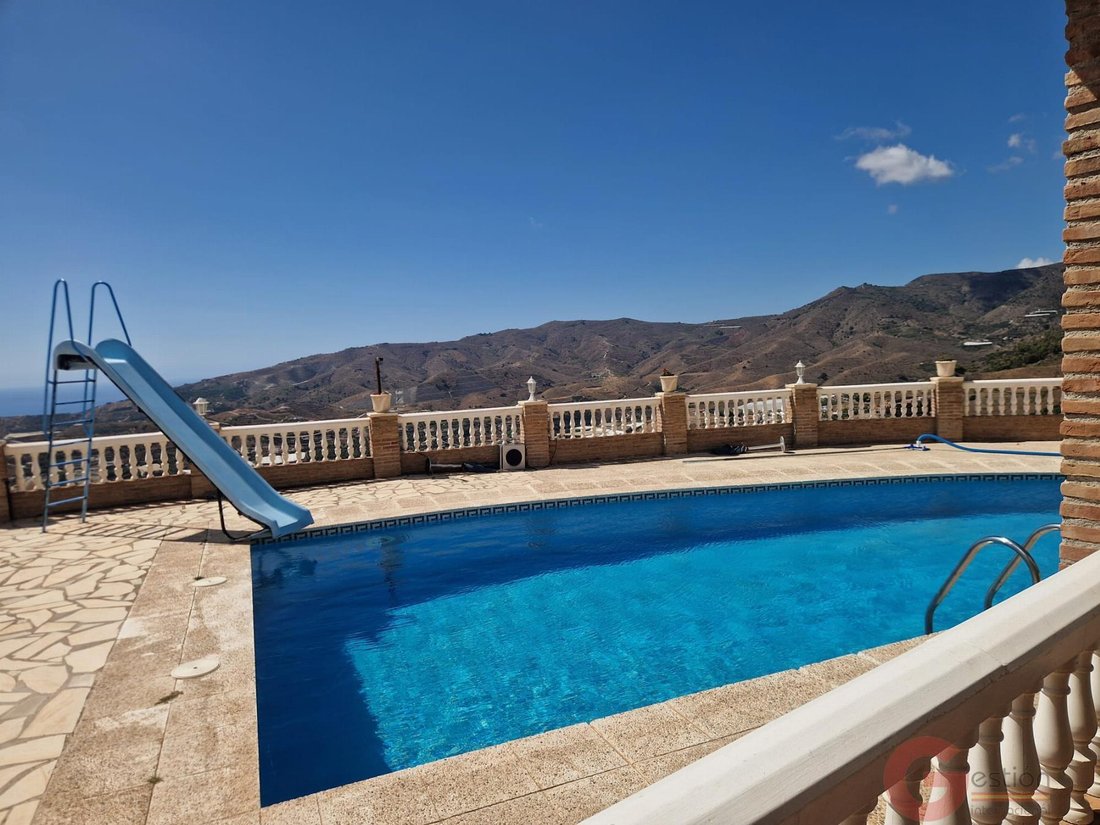 Finca in Molvizar, Andalusia, Spain 1 - 18964802