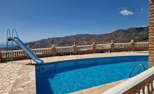 Finca in Molvizar, Andalusia, Spain 1