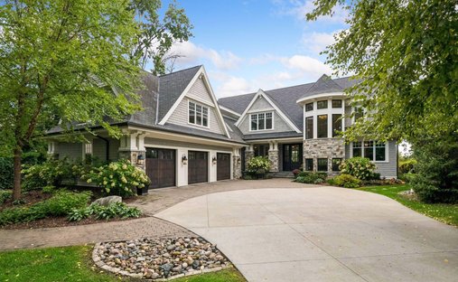 House in Mound, Minnesota, United States 1
