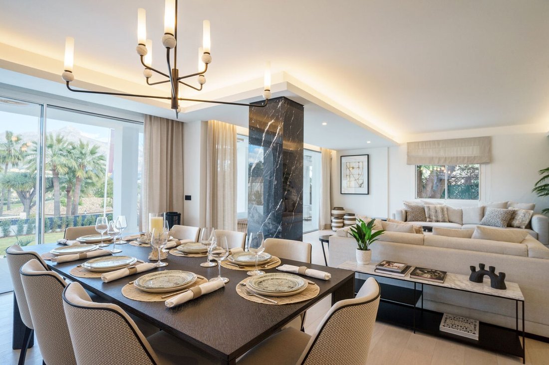 Villa in Nueva Andalucia, Marbella, Spain 5 - 18980642
