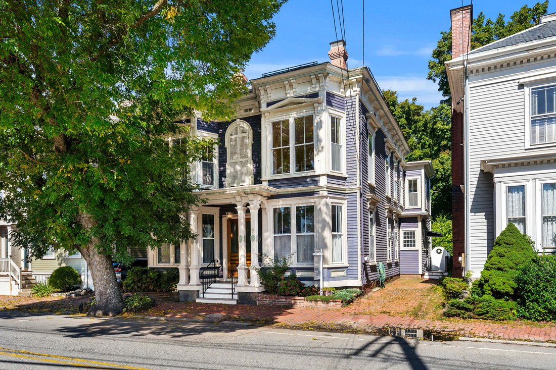 House in Newburyport, Massachusetts, United States 1 - 18980533
