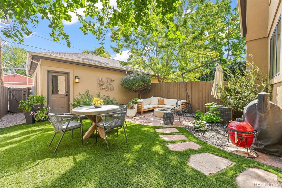 Townhouse in Denver, Colorado, United States 3 - 18973880