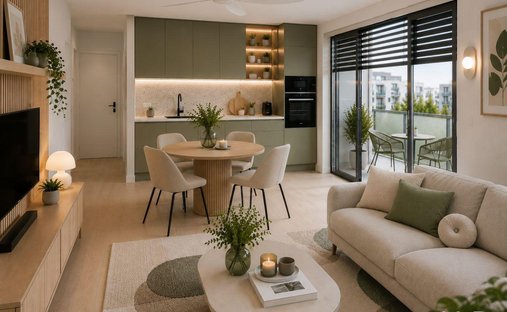 Apartment in Bissardon, Caluire-et-Cuire, France 1