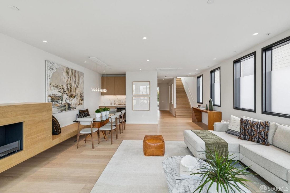 House in San Francisco, California, United States 5 - 18968896