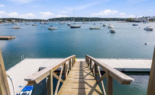 Boothbay Harbor, Maine, United States 1