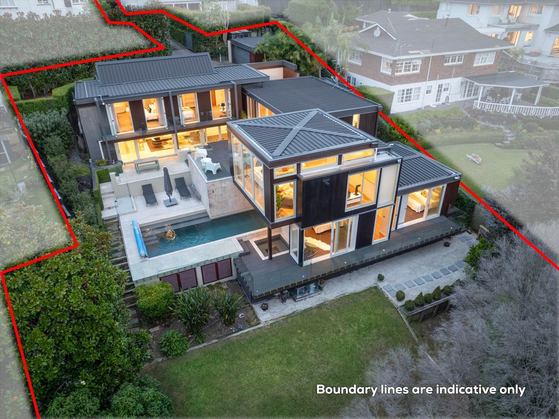 House in Auckland, Auckland, New Zealand 1 - 18936315