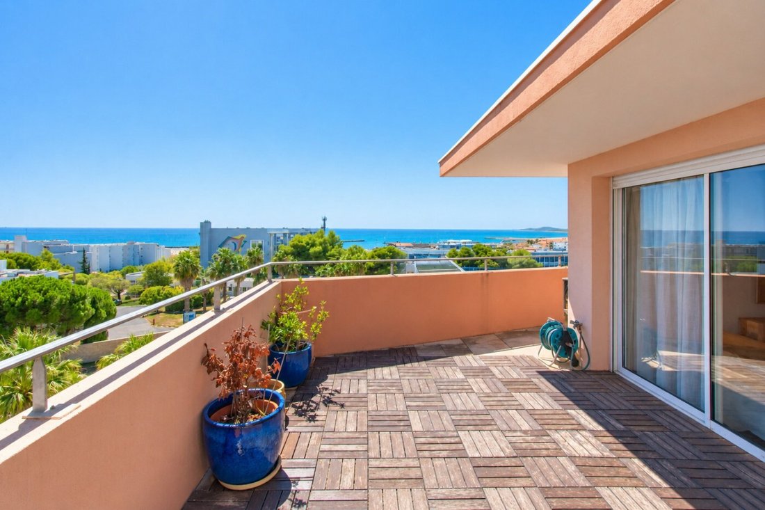 Apartment in Espace Villeroy-Les Quilles, Sète, France 2 - 18965952