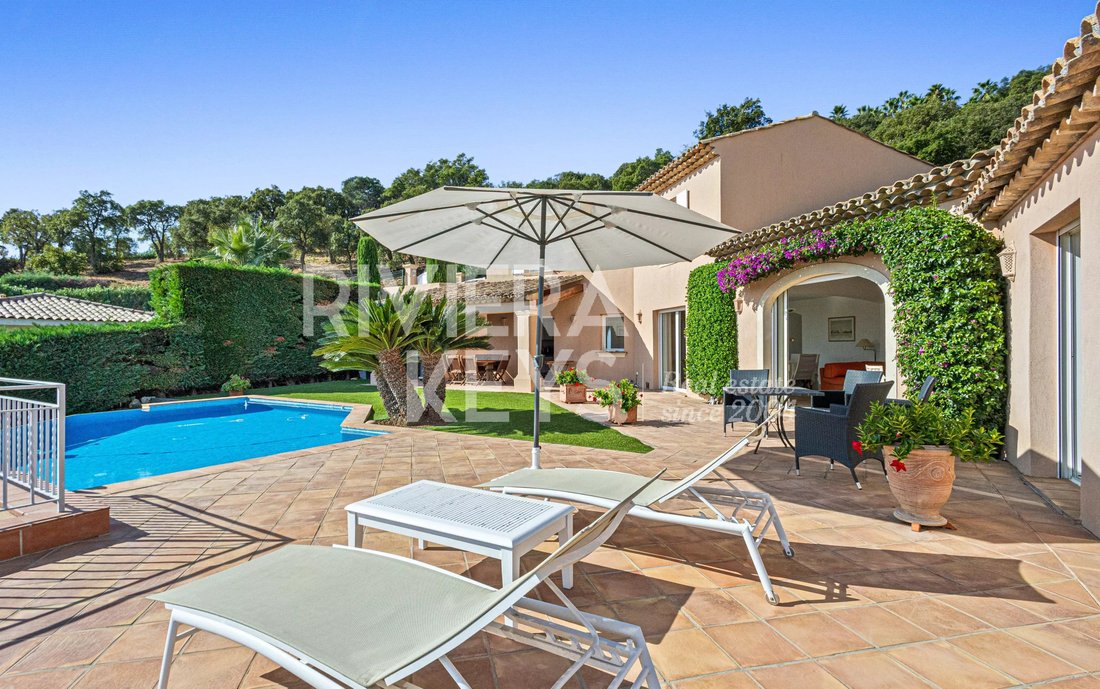Villa in Grimaud, Provence-Alpes-Côte d'Azur, France 5 - 18980439