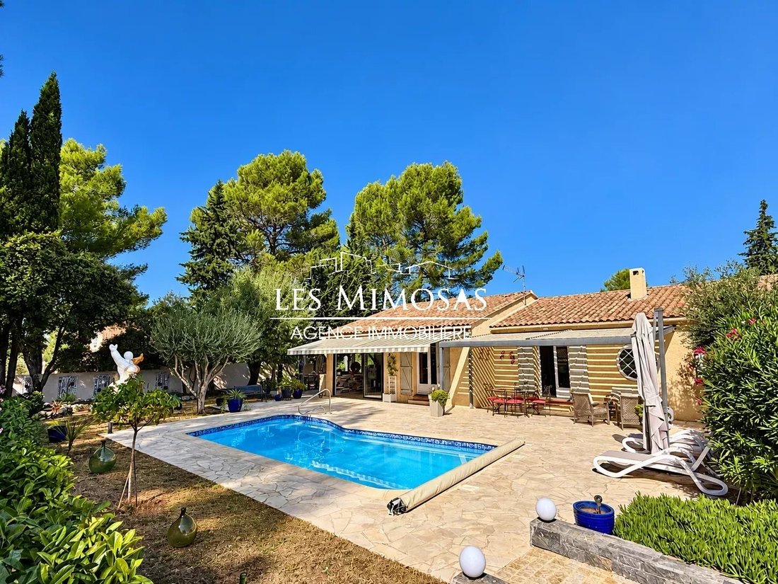 House in Sud, Vidauban, France 2 - 18965824