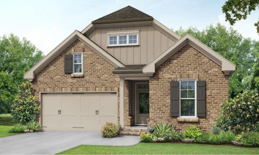 House in Acworth, Georgia, United States 1 - 18512342