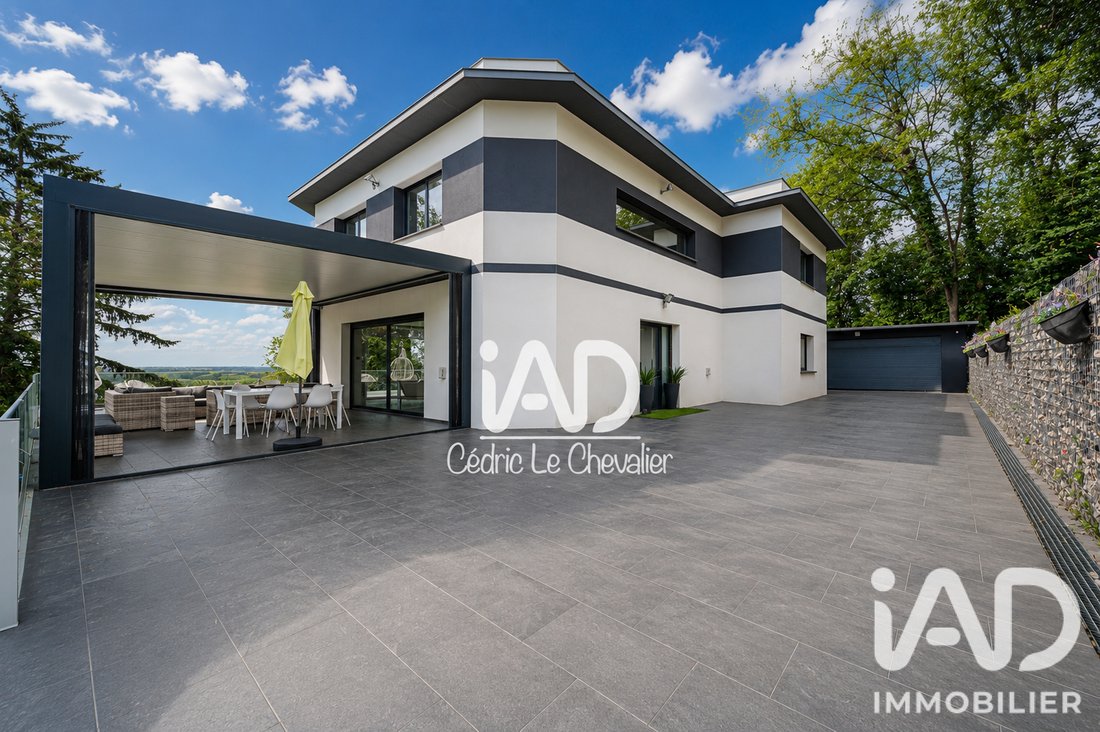 House in Carnetin, Ile-de-France, France 1 - 18337400