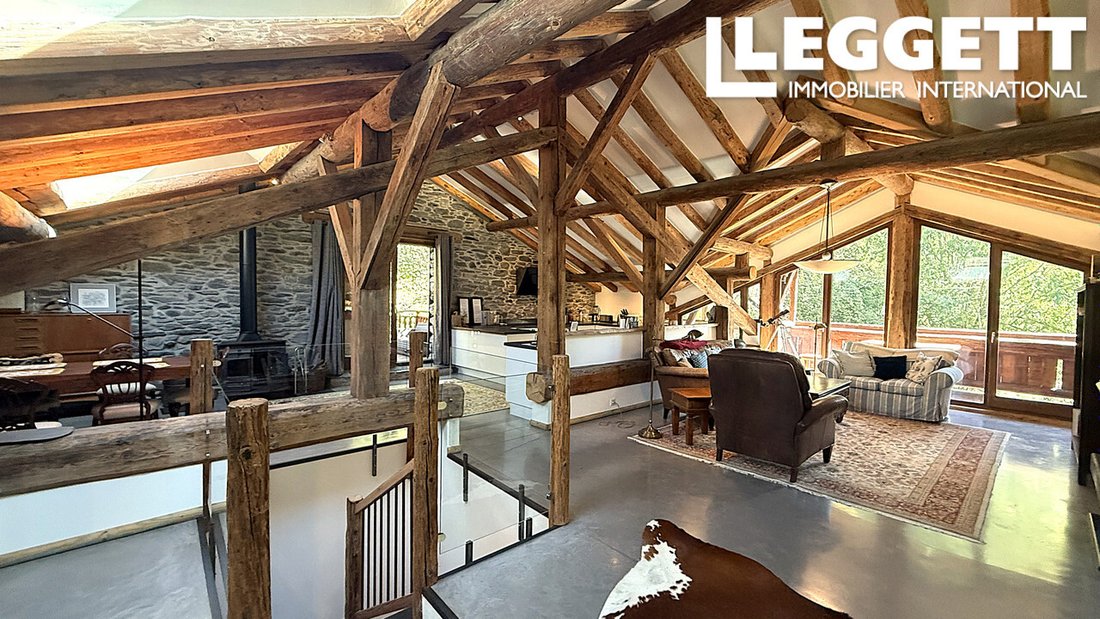 Chalet in Séez, Auvergne-Rhône-Alpes, France 4 - 18970928