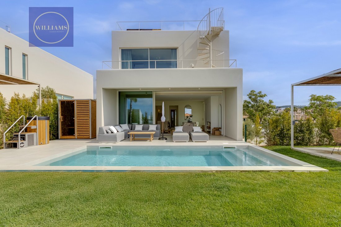 House in Santa Barbara de Nexe, Algarve, Portugal 2 - 18976579