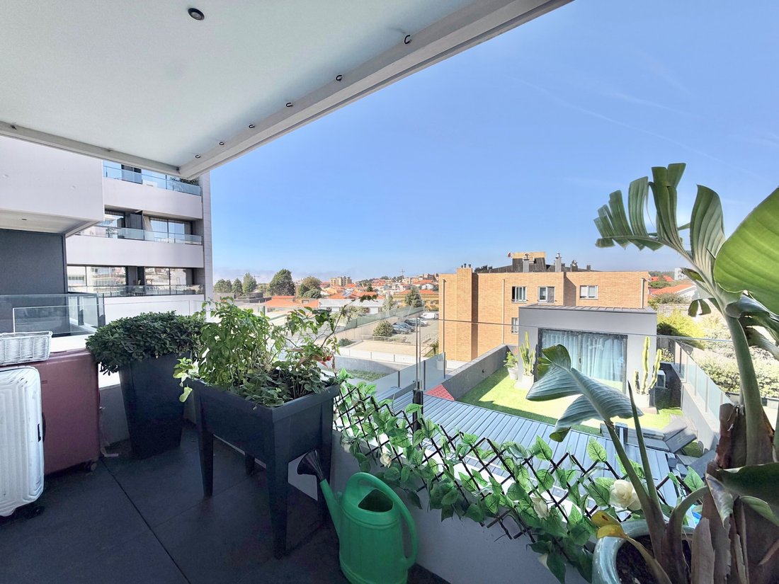 Apartment in Canidelo, Porto District, Portugal 3 - 18976570