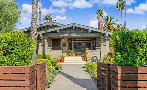 Casa a Los Angeles, California, Stati Uniti 1