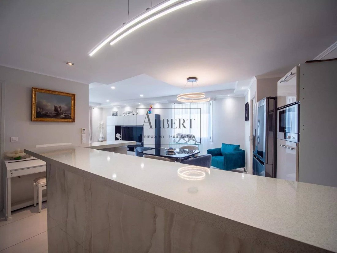 Apartment in Cannes, Provence-Alpes-Côte d'Azur, France 5 - 15655786