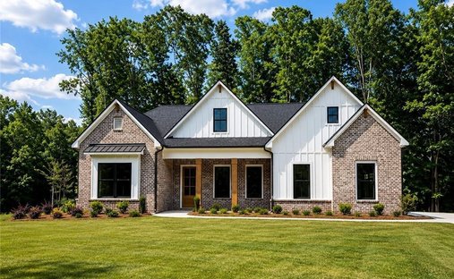 House in Pendergrass, Georgia, United States 1