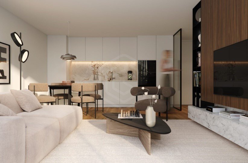 Apartment in Matosinhos e Leca da Palmeira, Porto District, Portugal 2 - 18980797