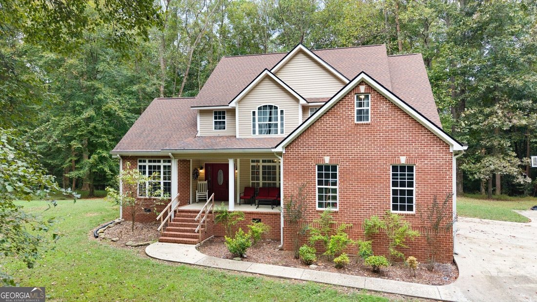 House in Trion, Georgia, United States 1 - 18969960