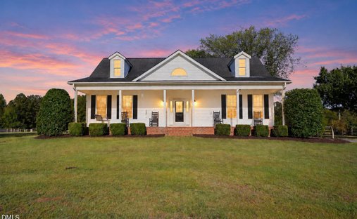 Casa en Fuquay-Varina, Carolina del Norte, Estados Unidos 1