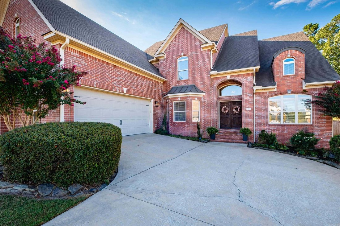 House in Little Rock, Arkansas, United States 1 - 18973666