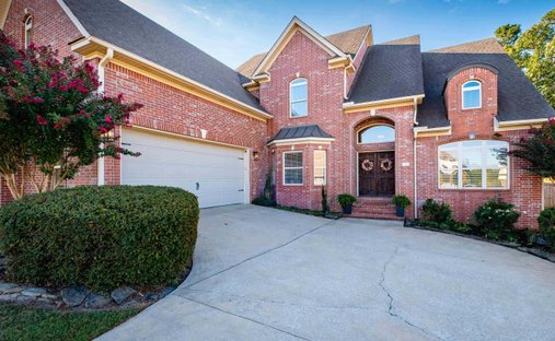 House in Little Rock, Arkansas, United States 1