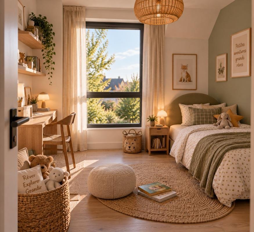 Apartment in Cabourg, Normandy, France 5 - 18966374