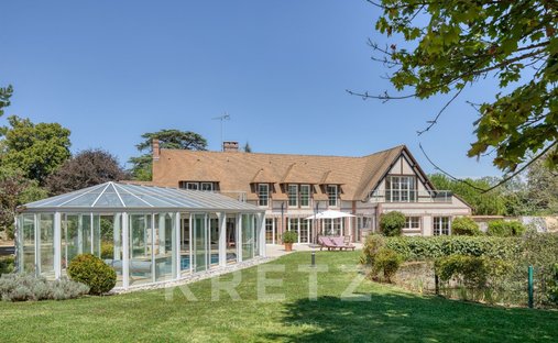 House in Saint-Vigor, Normandy, France 1