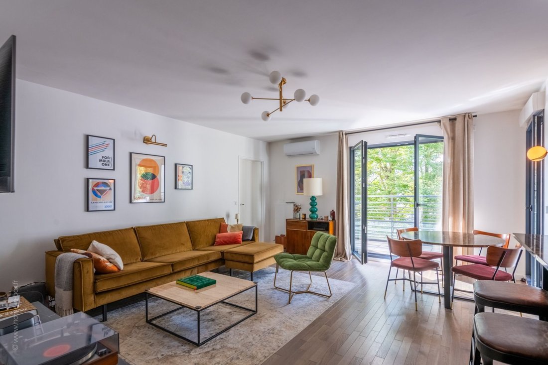 Apartment in Centre Ville, Rueil-Malmaison, France 2 - 18974283