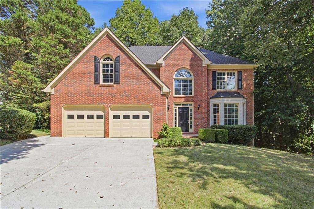 House in Acworth, Georgia, United States 1 - 18979007