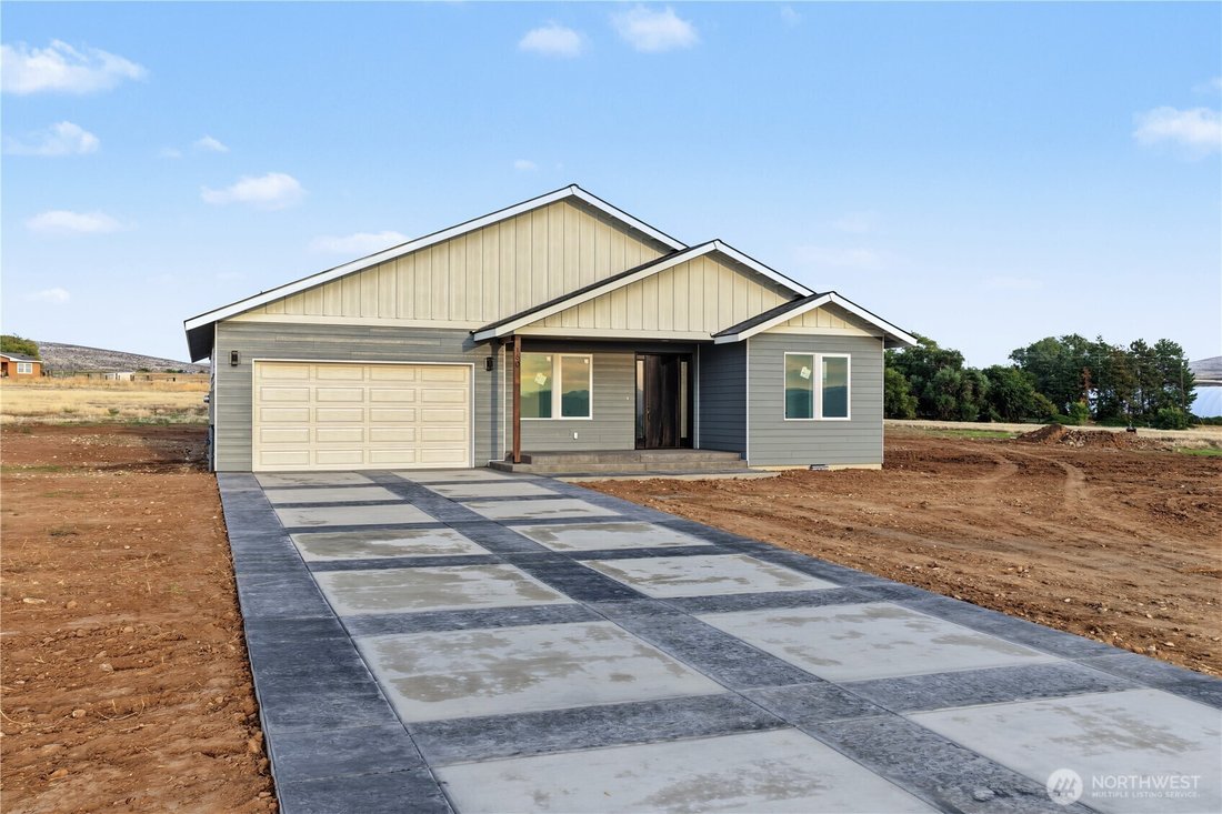 House in Ellensburg, Washington, United States 1 - 18971830