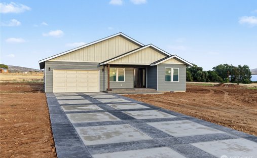 House in Ellensburg, Washington, United States 1
