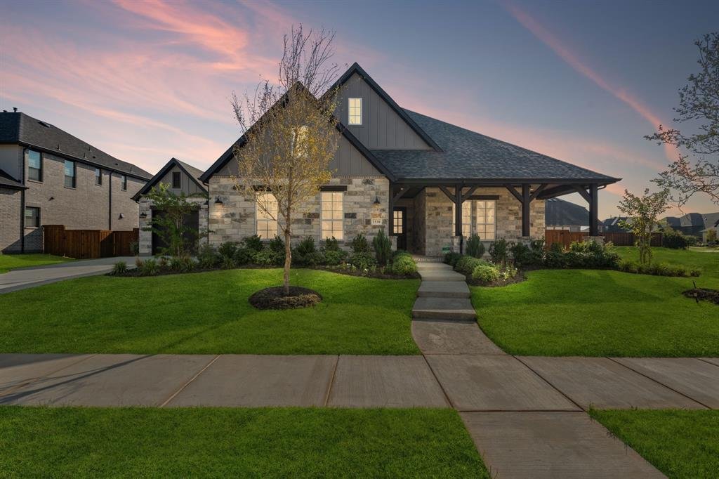 Haus in Prosper, Texas, Vereinigte Staaten 1 - 18690789