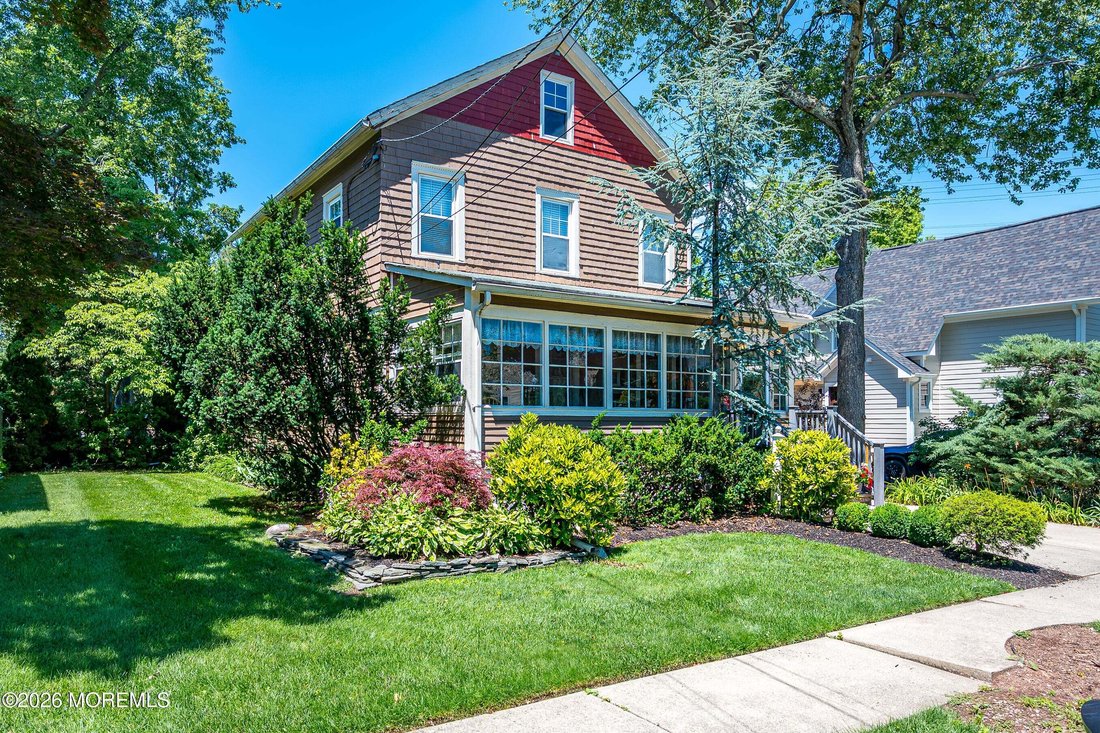 House in Metuchen, New Jersey, United States 2 - 18973743
