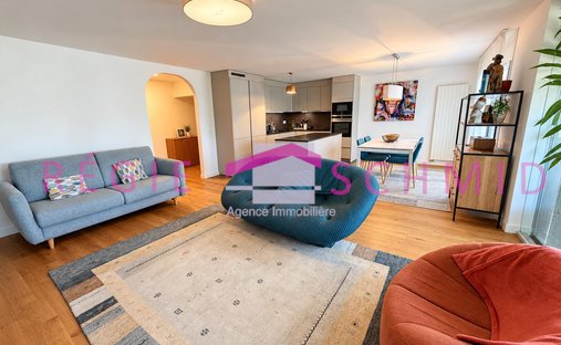 Appartamento a Nyon, Vaud, Svizzera 1