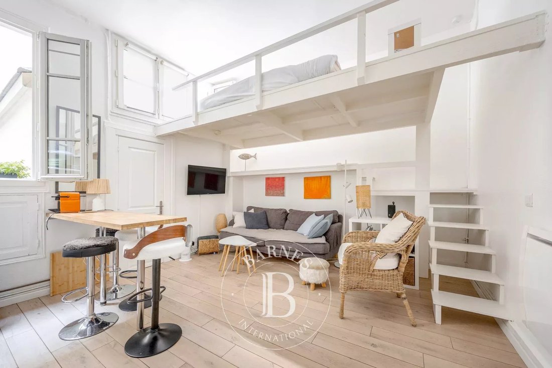 Apartment in Vendôme, Paris 1er Arrondissement, Paris 3 - 18965029
